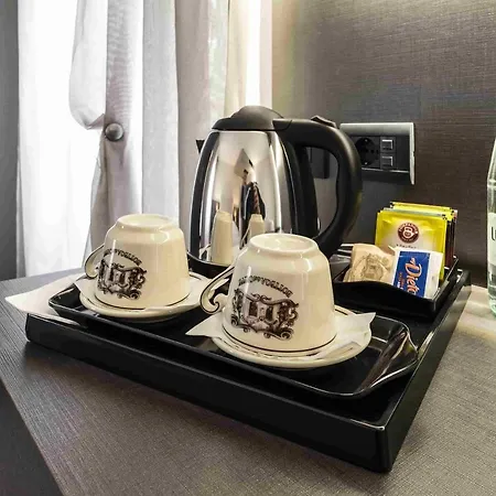 Szálloda Petra 4*