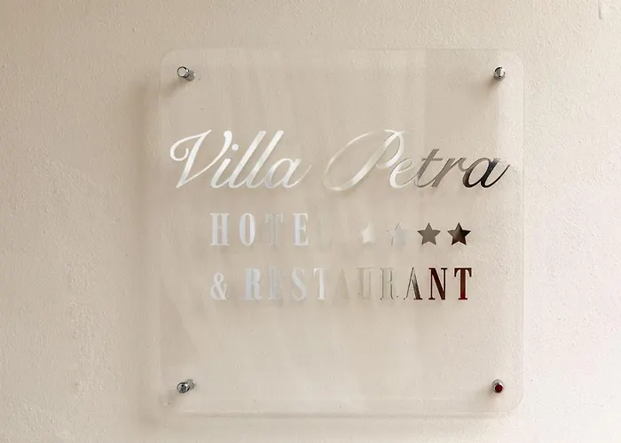 Petra Hotel Novellara