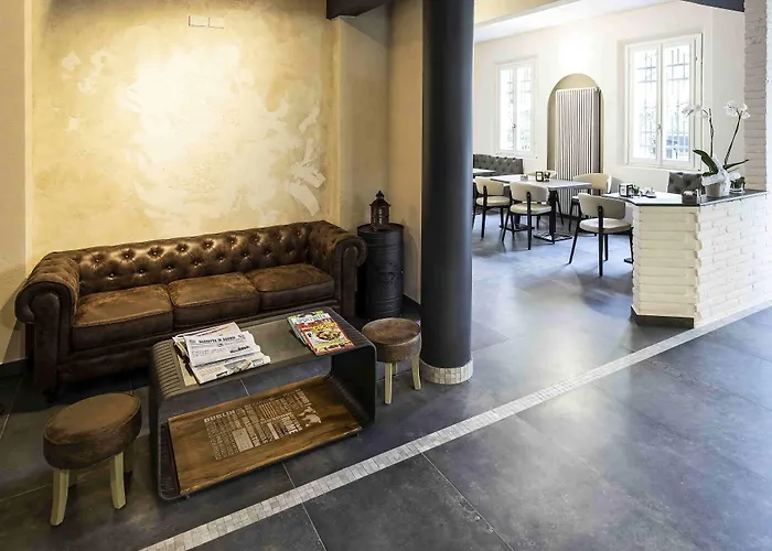 Petra Hotel Novellara